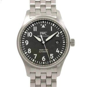 IWC Pilot Watch Mark XVIII IW327015 Automatic Black Dial Mens Watch 90257340
